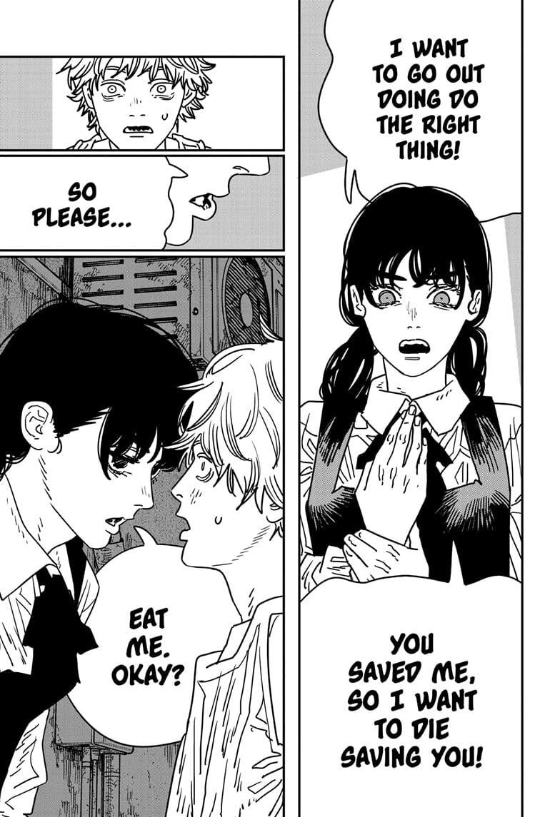 Read Chainsaw-Man Manga Online