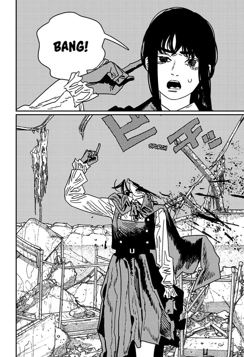 Read Chainsaw-Man Manga Online