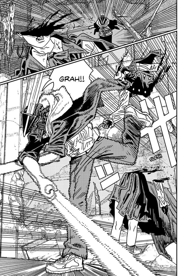 Read Chainsaw-Man Manga Online
