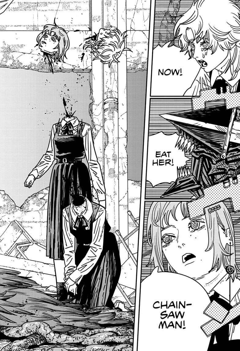 Read Chainsaw-Man Manga Online