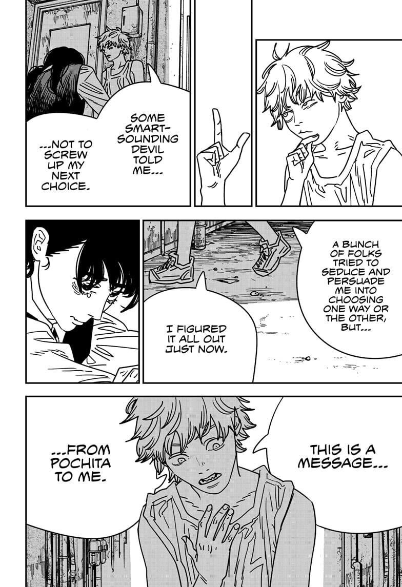 Read Chainsaw-Man Manga Online