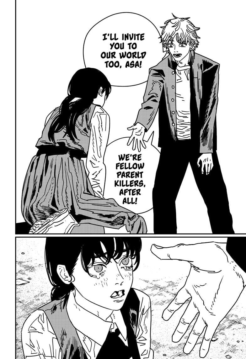 Read Chainsaw-Man Manga Online