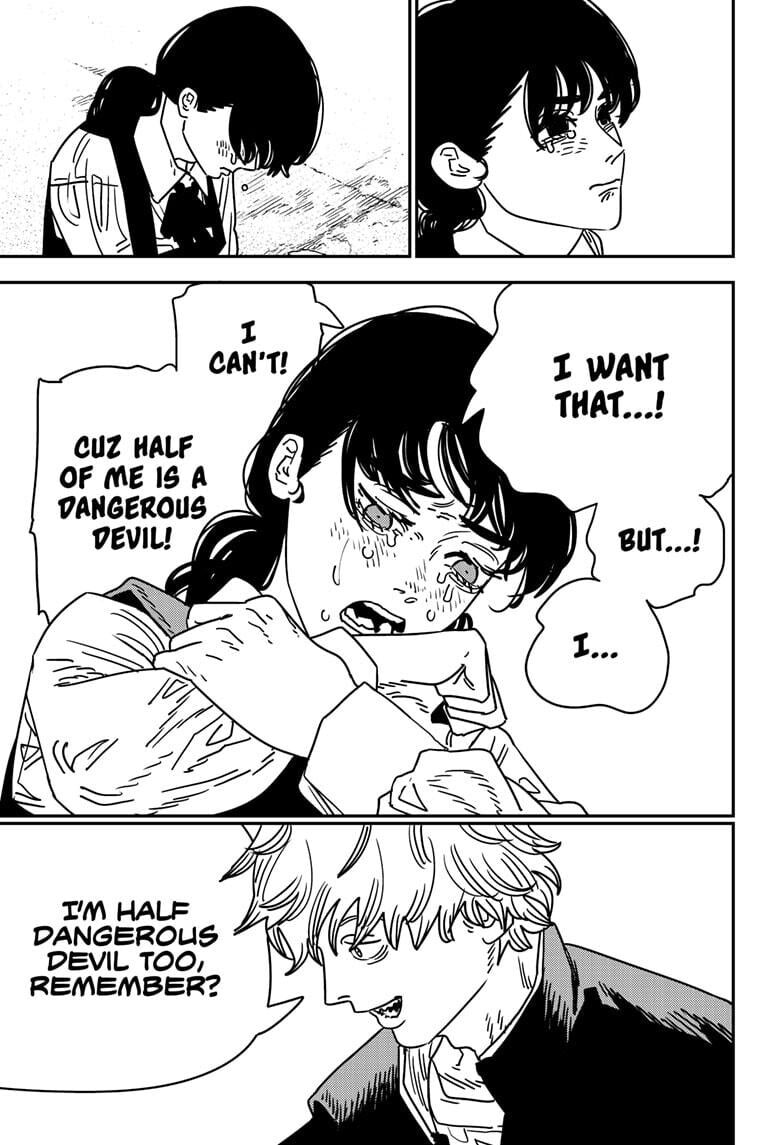 Read Chainsaw-Man Manga Online