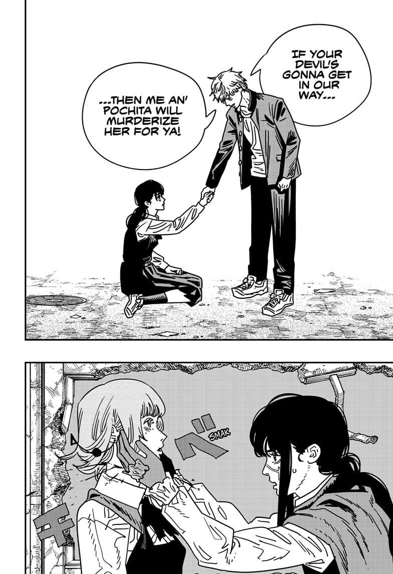 Read Chainsaw-Man Manga Online