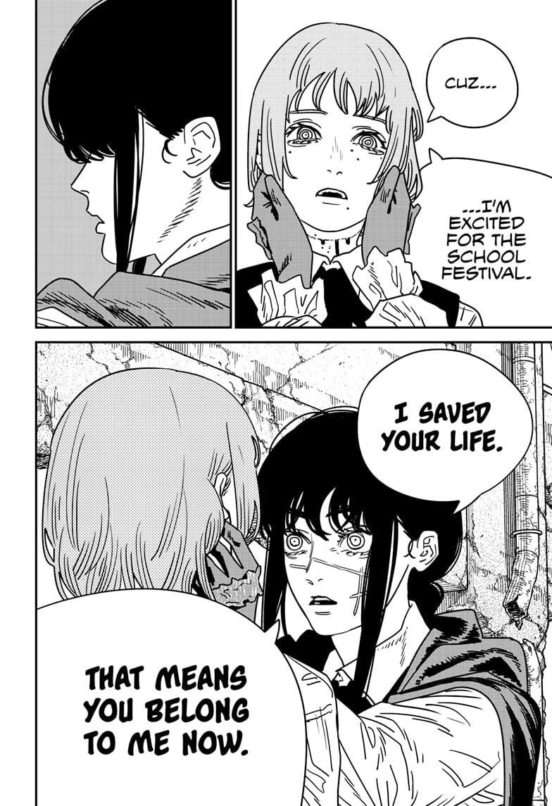 Read Chainsaw-Man Manga Online