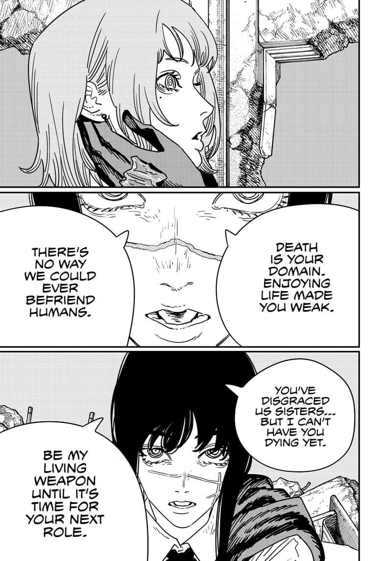 Read Chainsaw-Man Manga Online