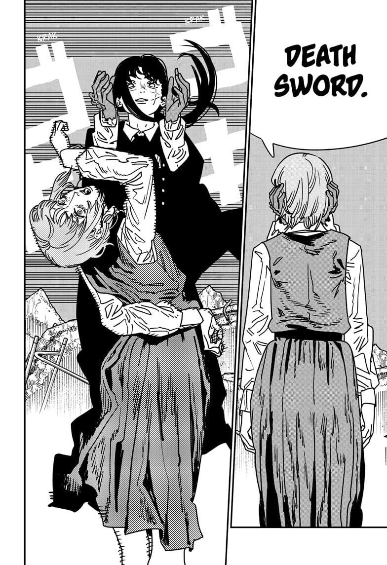 Read Chainsaw-Man Manga Online