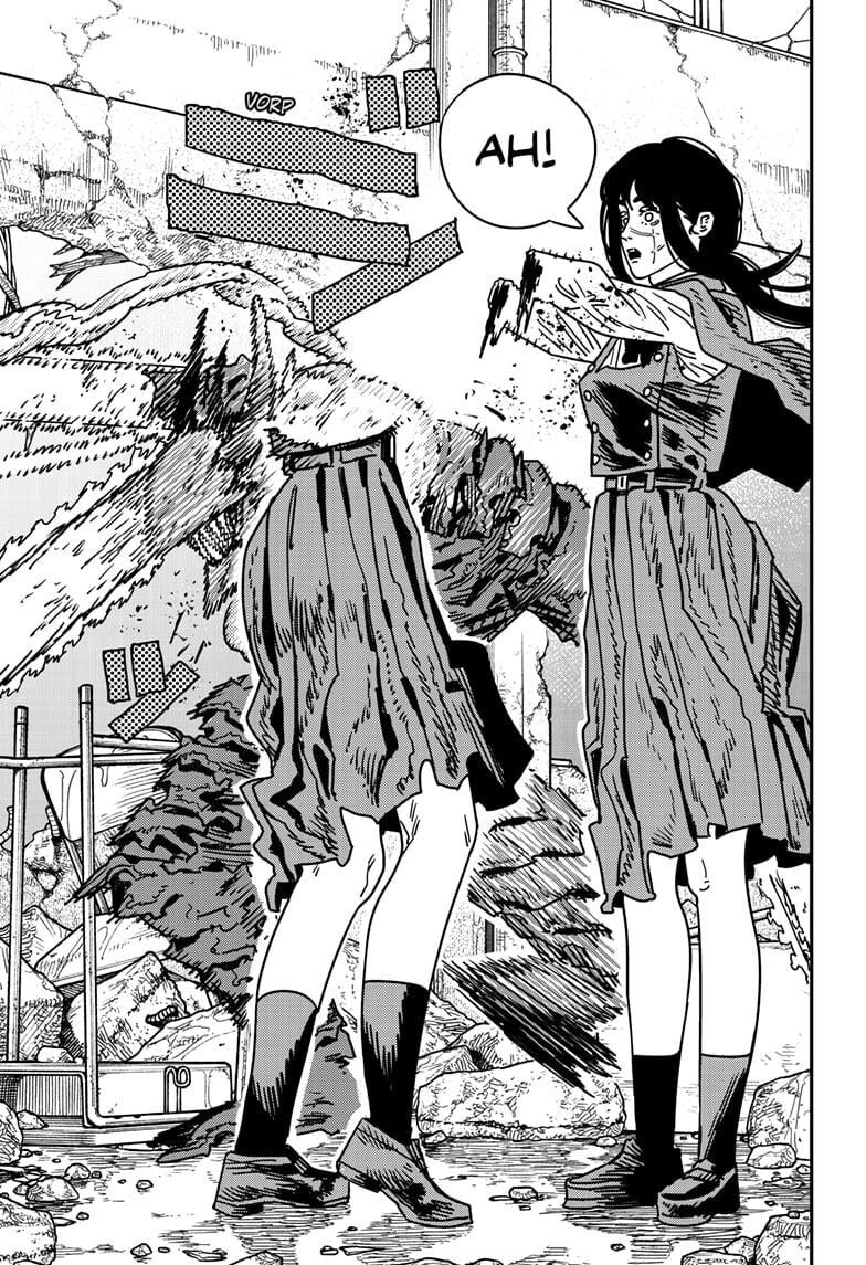 Read Chainsaw-Man Manga Online