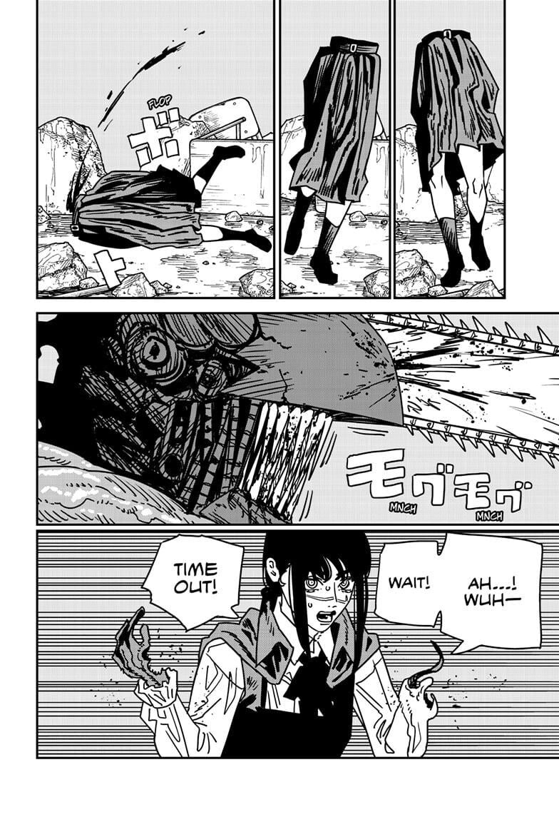 Read Chainsaw-Man Manga Online