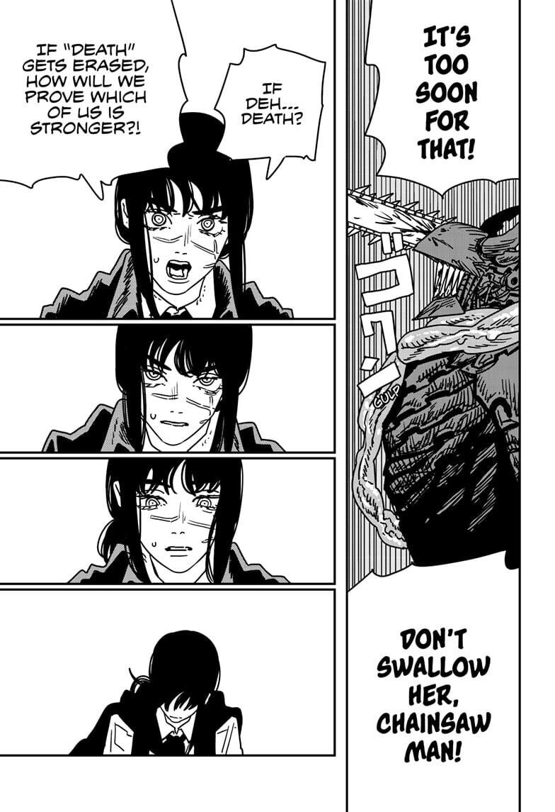 Read Chainsaw-Man Manga Online