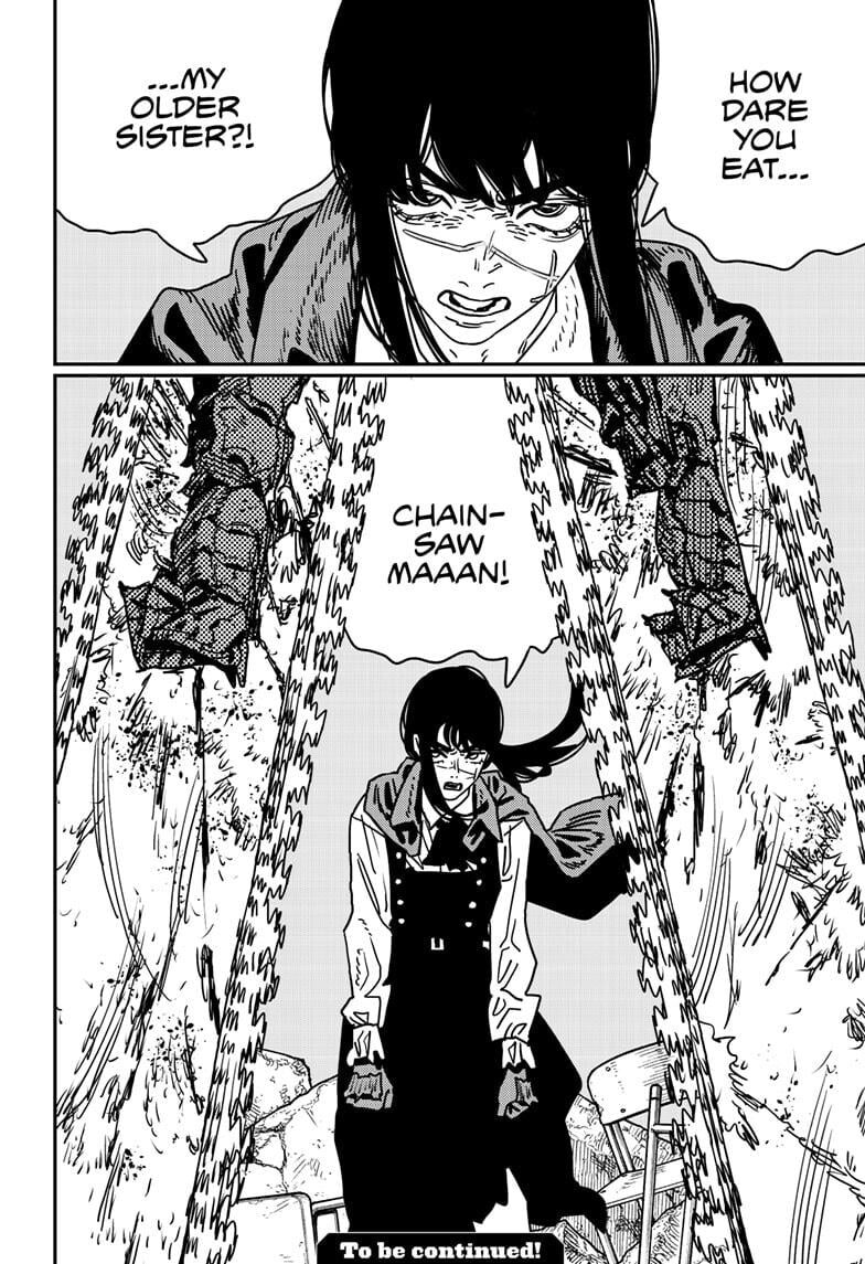 Read Chainsaw-Man Manga Online