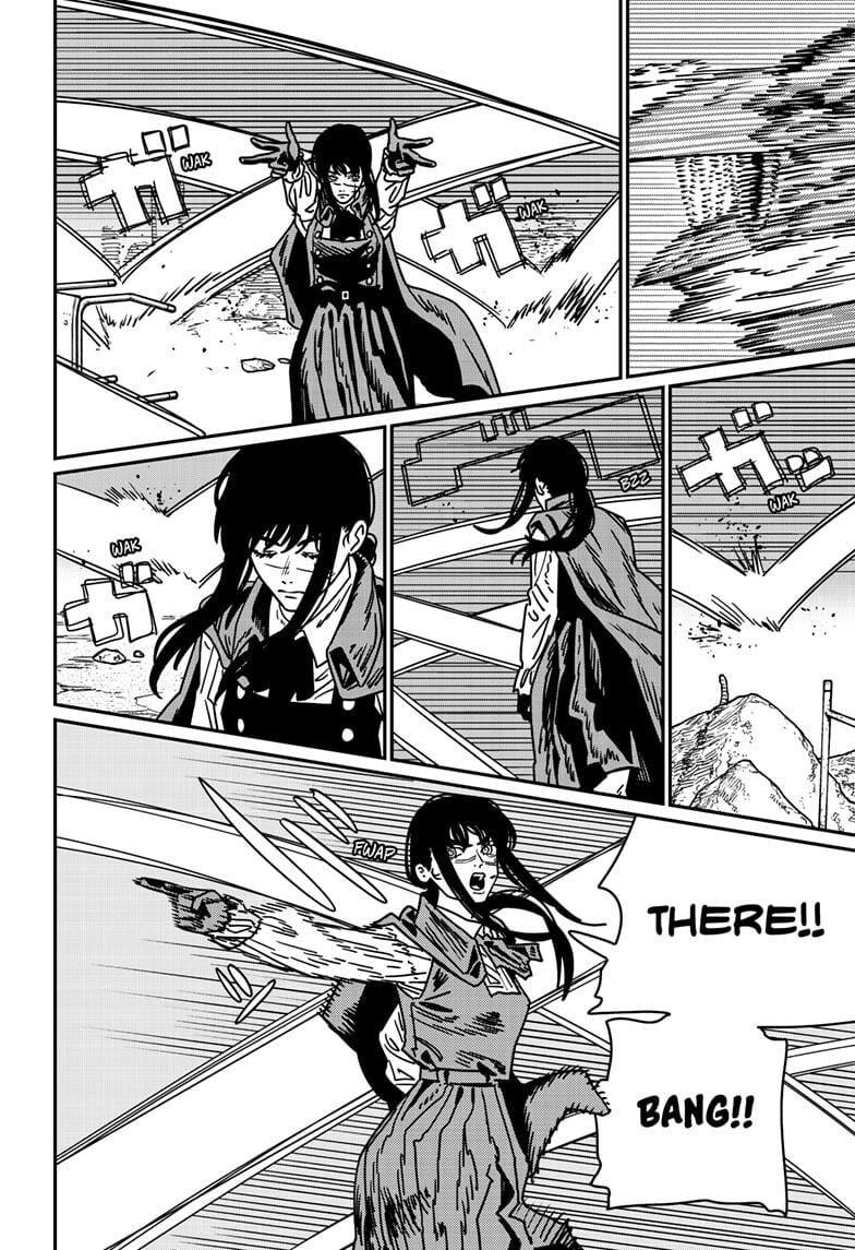 Read Chainsaw-Man Manga Online