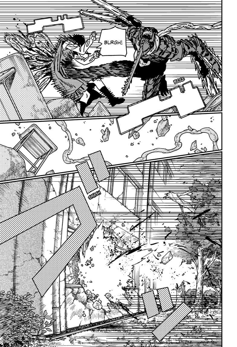 Read Chainsaw-Man Manga Online