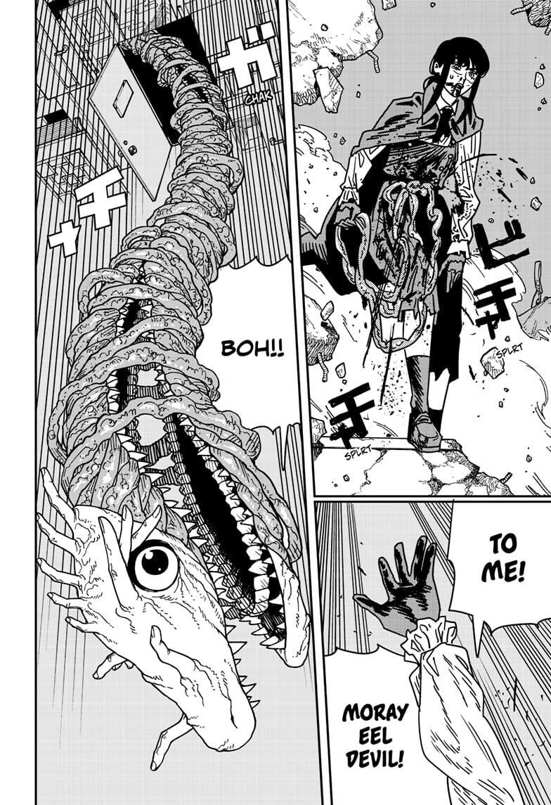 Read Chainsaw-Man Manga Online