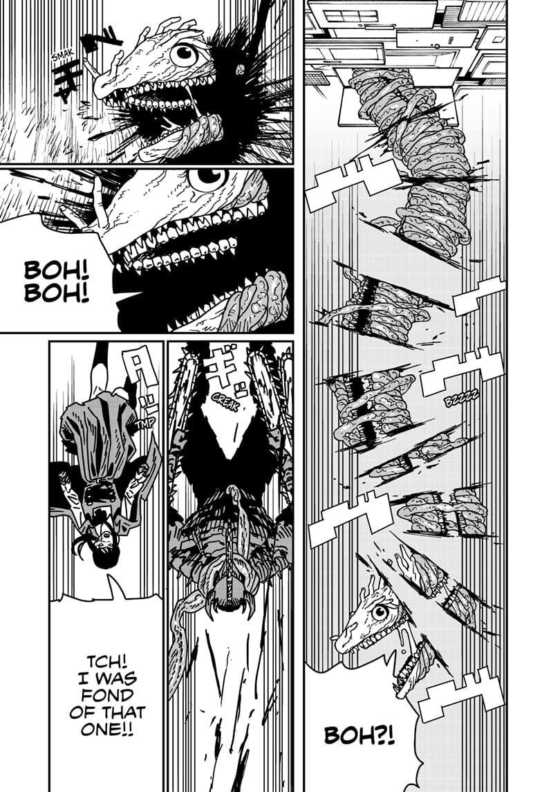 Read Chainsaw-Man Manga Online