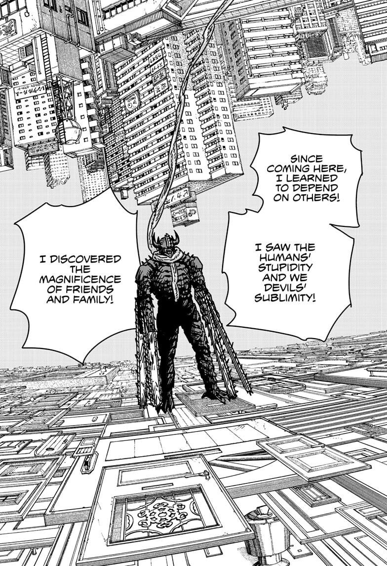 Read Chainsaw-Man Manga Online