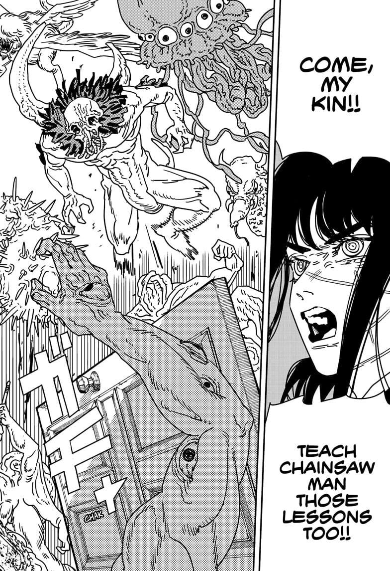 Read Chainsaw-Man Manga Online