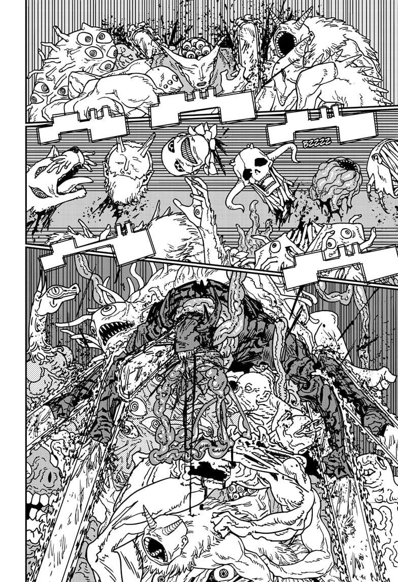 Read Chainsaw-Man Manga Online