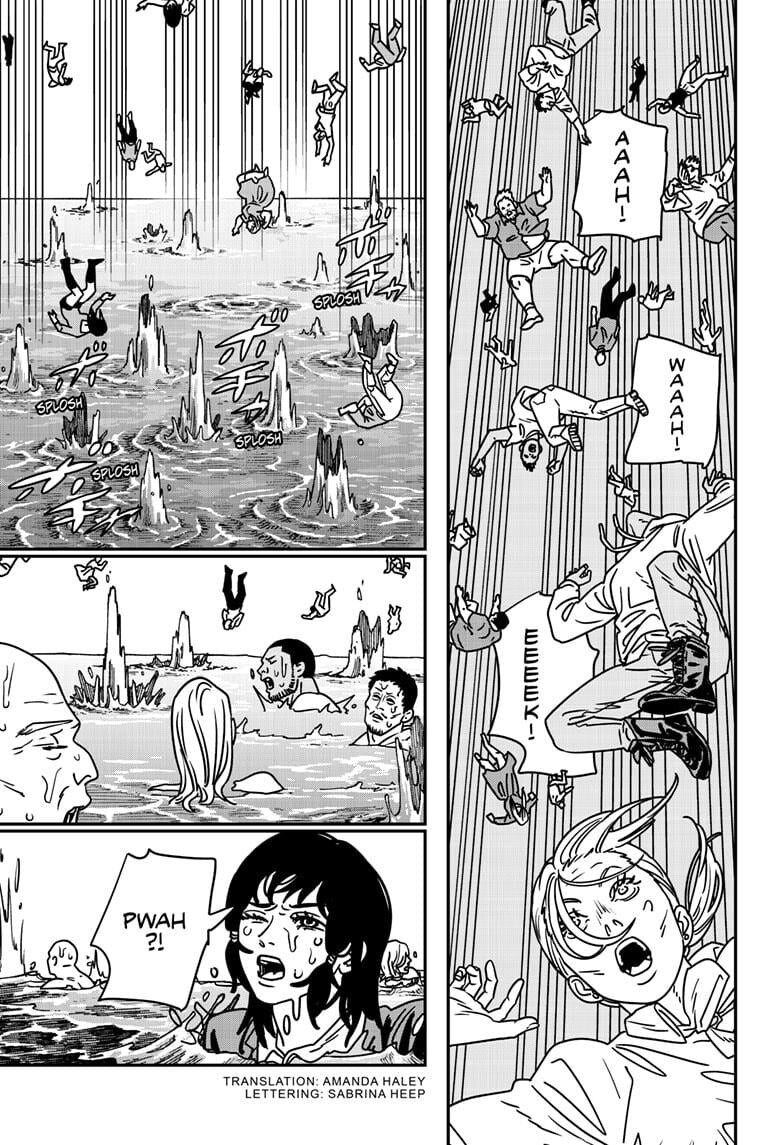 Read Chainsaw-Man Manga Online