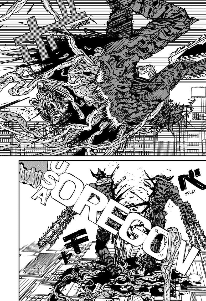 Read Chainsaw-Man Manga Online