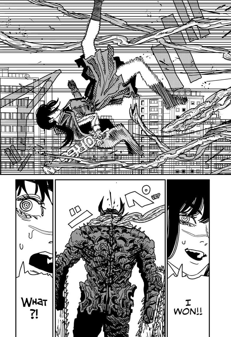 Read Chainsaw-Man Manga Online