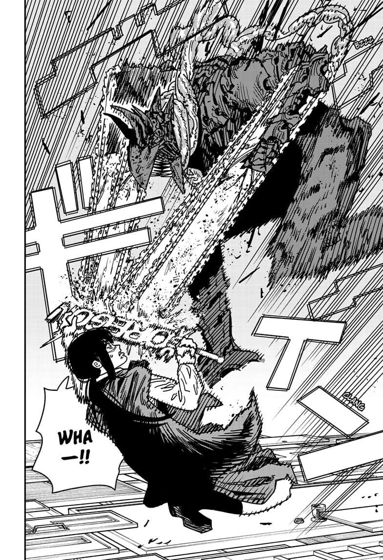 Read Chainsaw-Man Manga Online