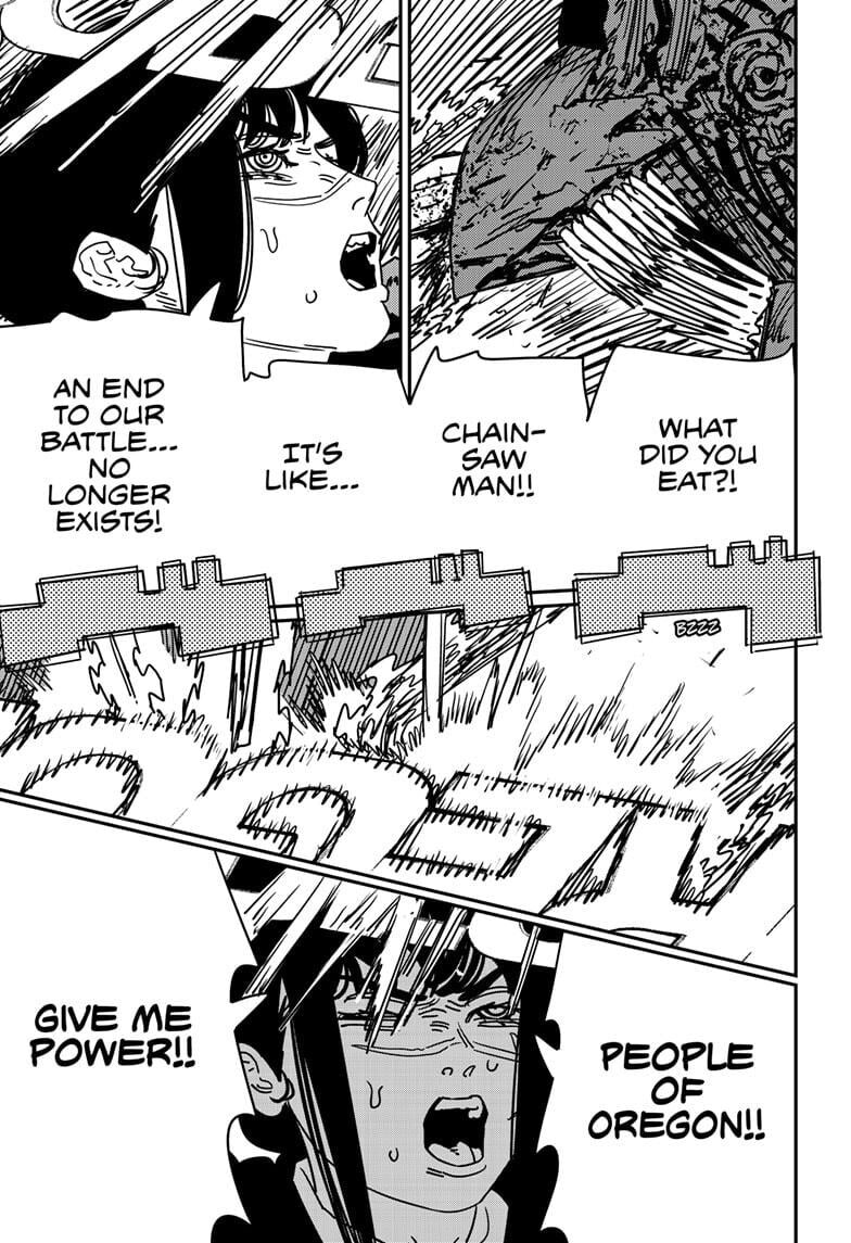 Read Chainsaw-Man Manga Online