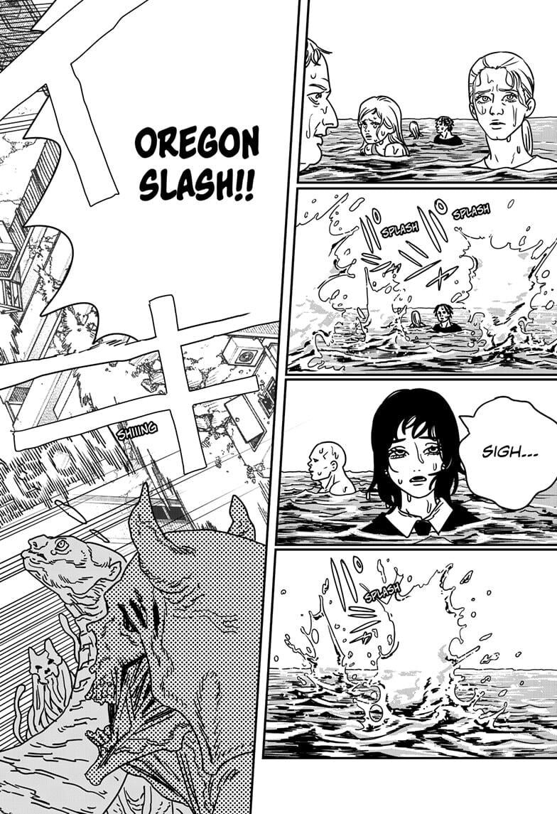 Read Chainsaw-Man Manga Online