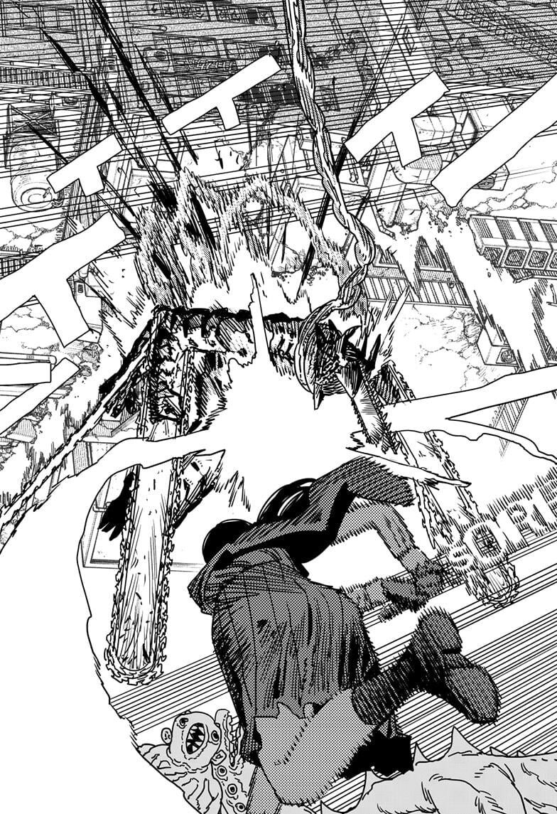 Read Chainsaw-Man Manga Online