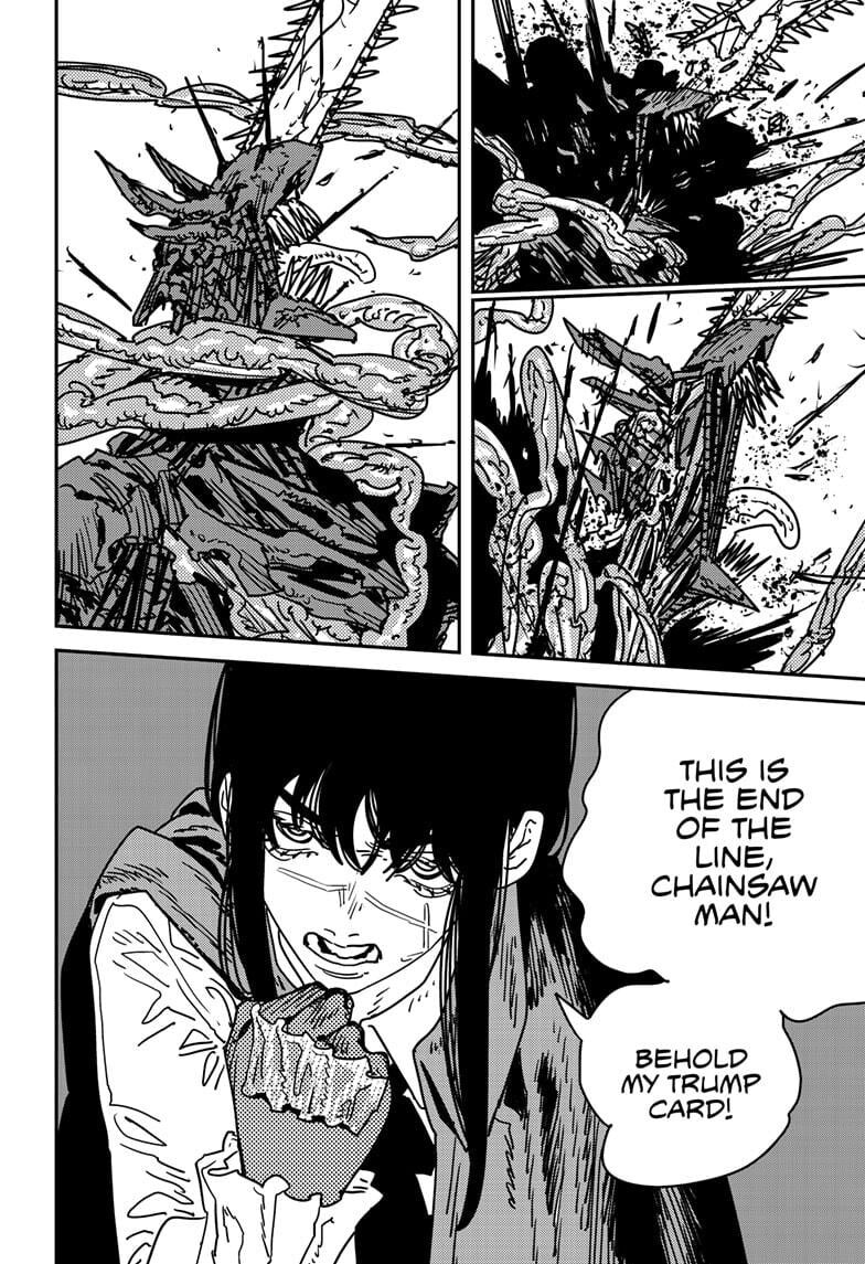 Read Chainsaw-Man Manga Online