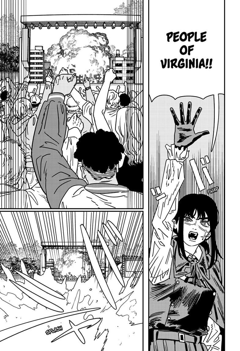 Read Chainsaw-Man Manga Online