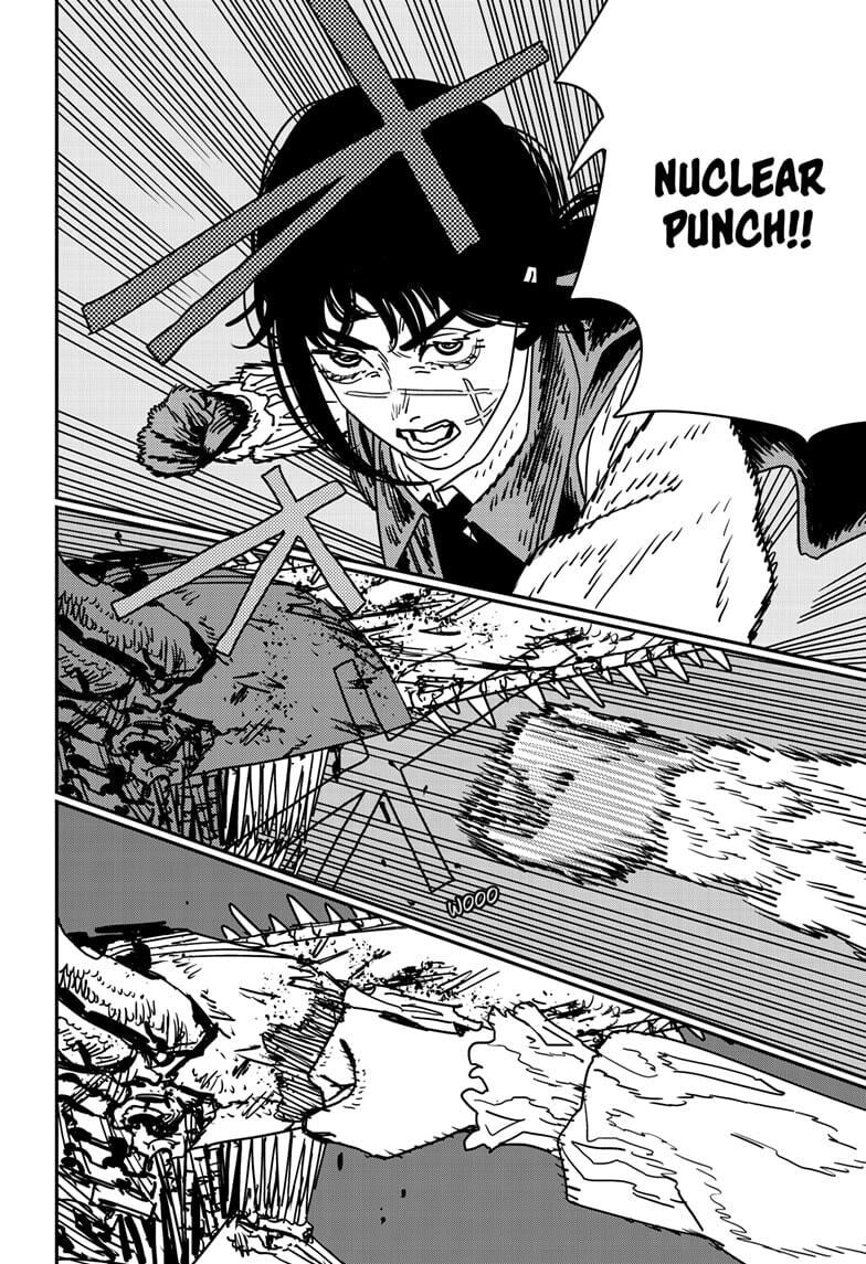 Read Chainsaw-Man Manga Online