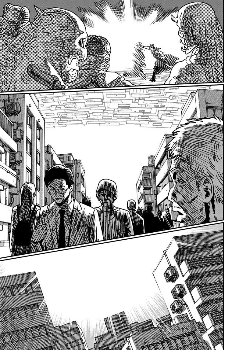 Read Chainsaw-Man Manga Online