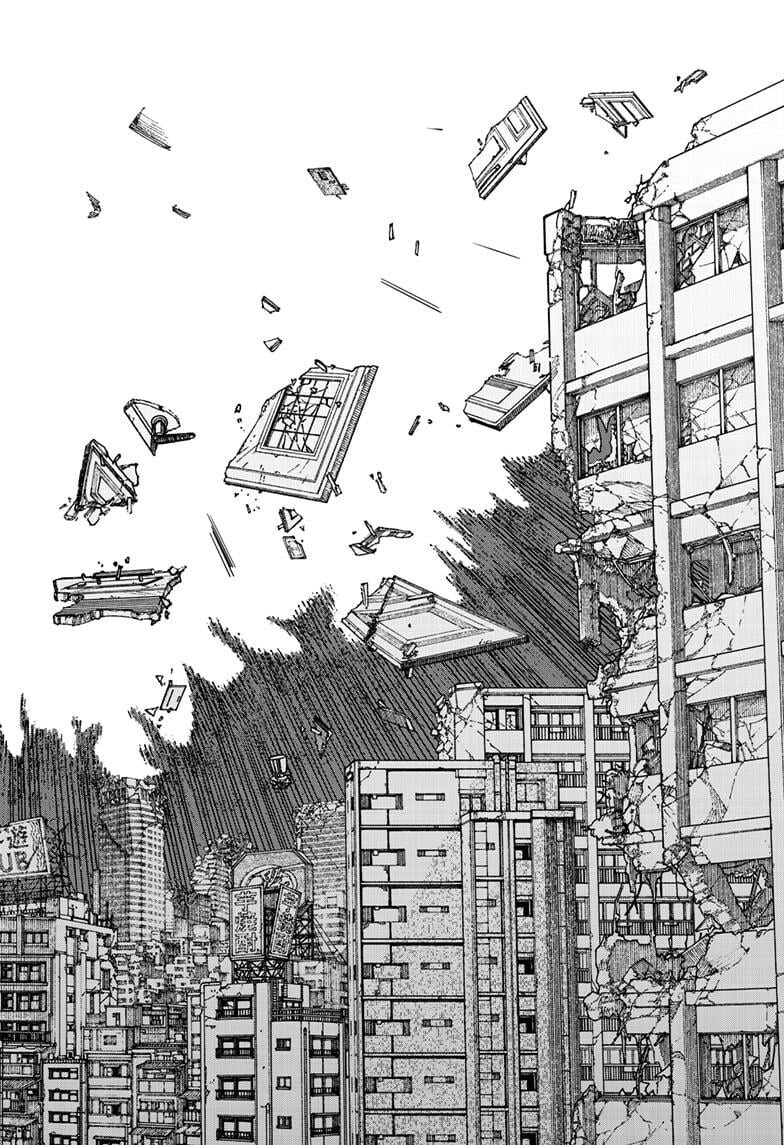 Read Chainsaw-Man Manga Online