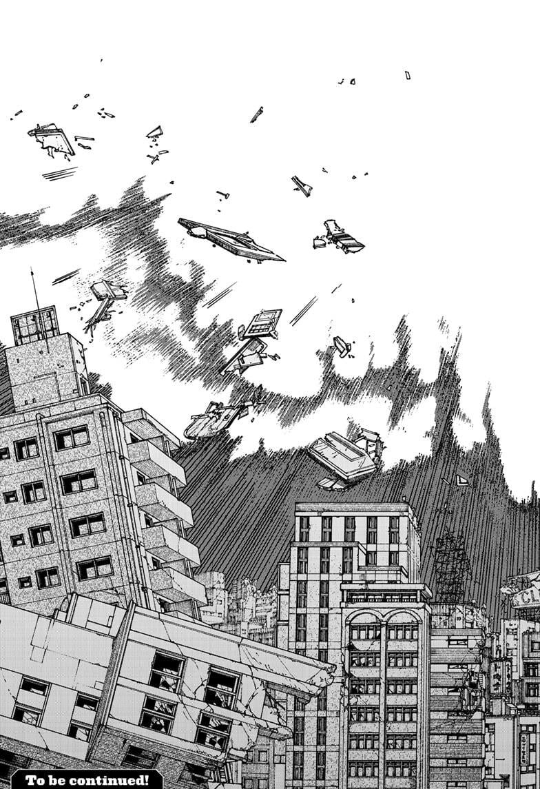 Read Chainsaw-Man Manga Online