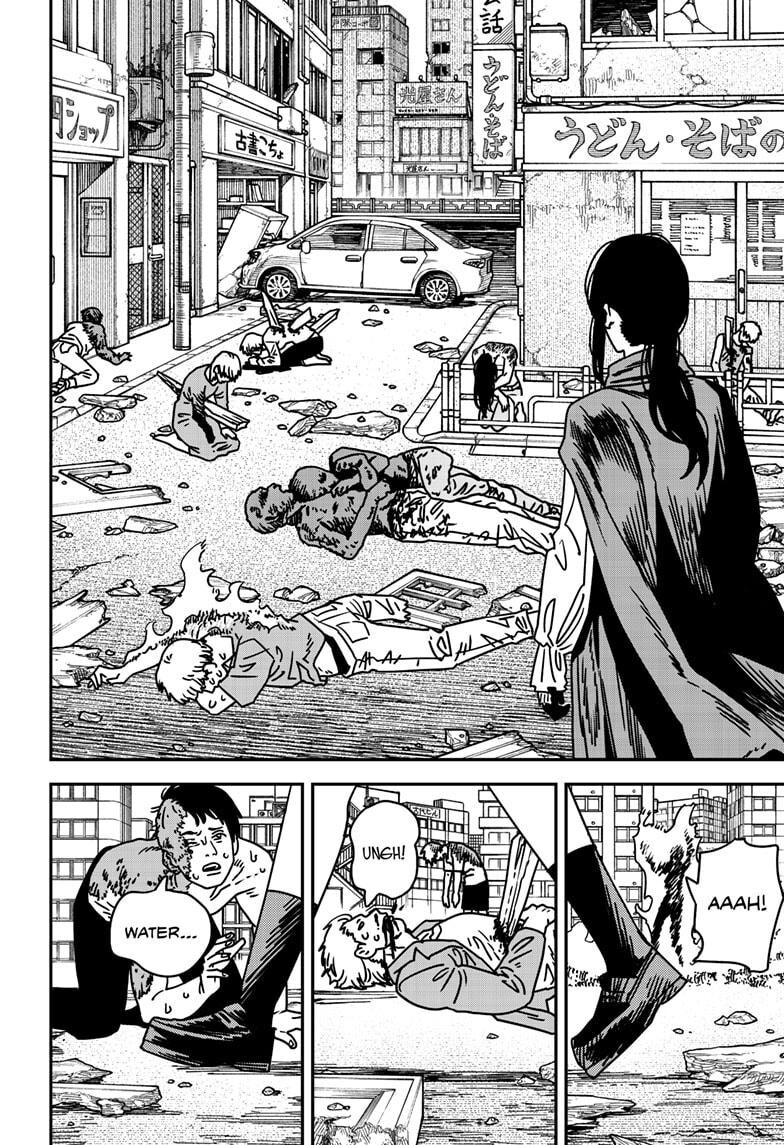 Read Chainsaw-Man Manga Online