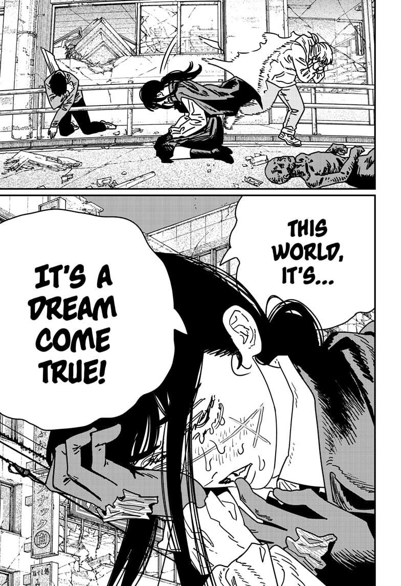 Read Chainsaw-Man Manga Online