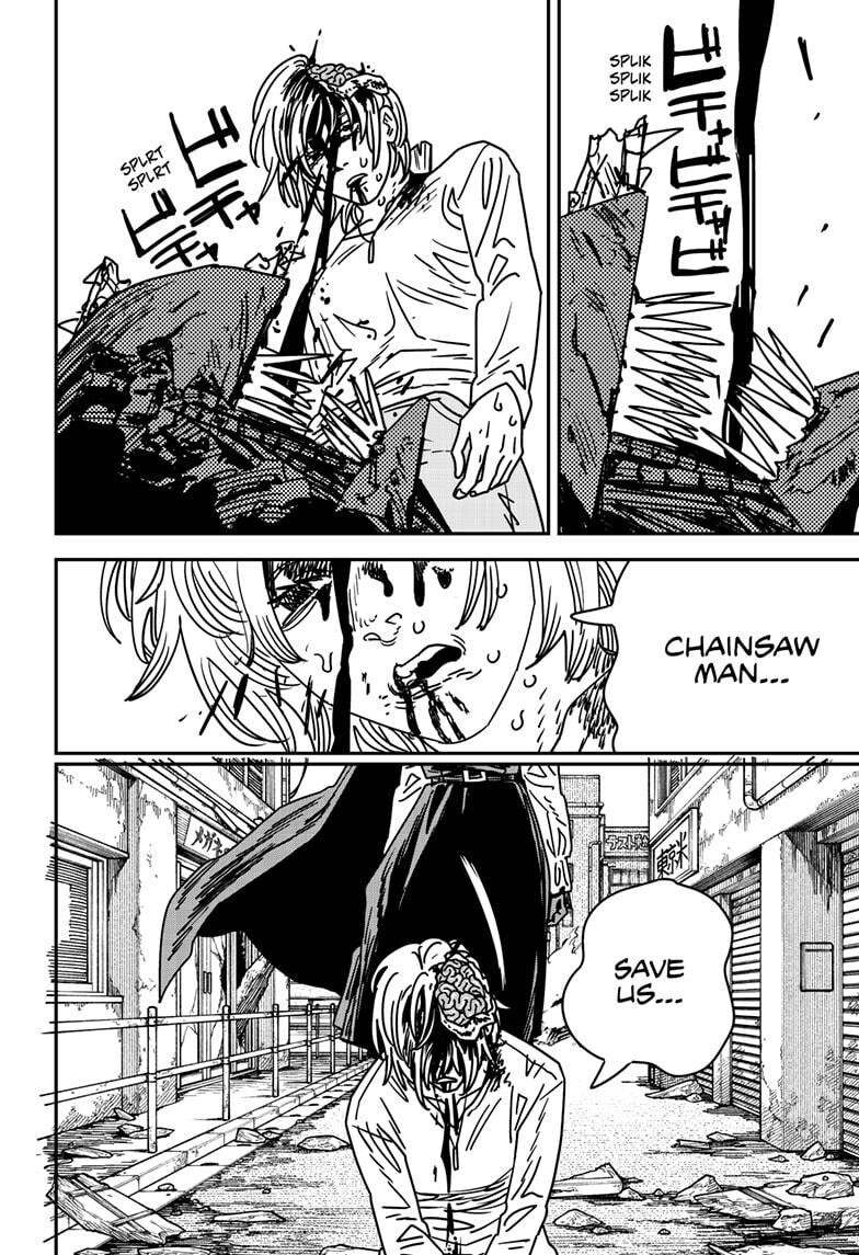 Read Chainsaw-Man Manga Online