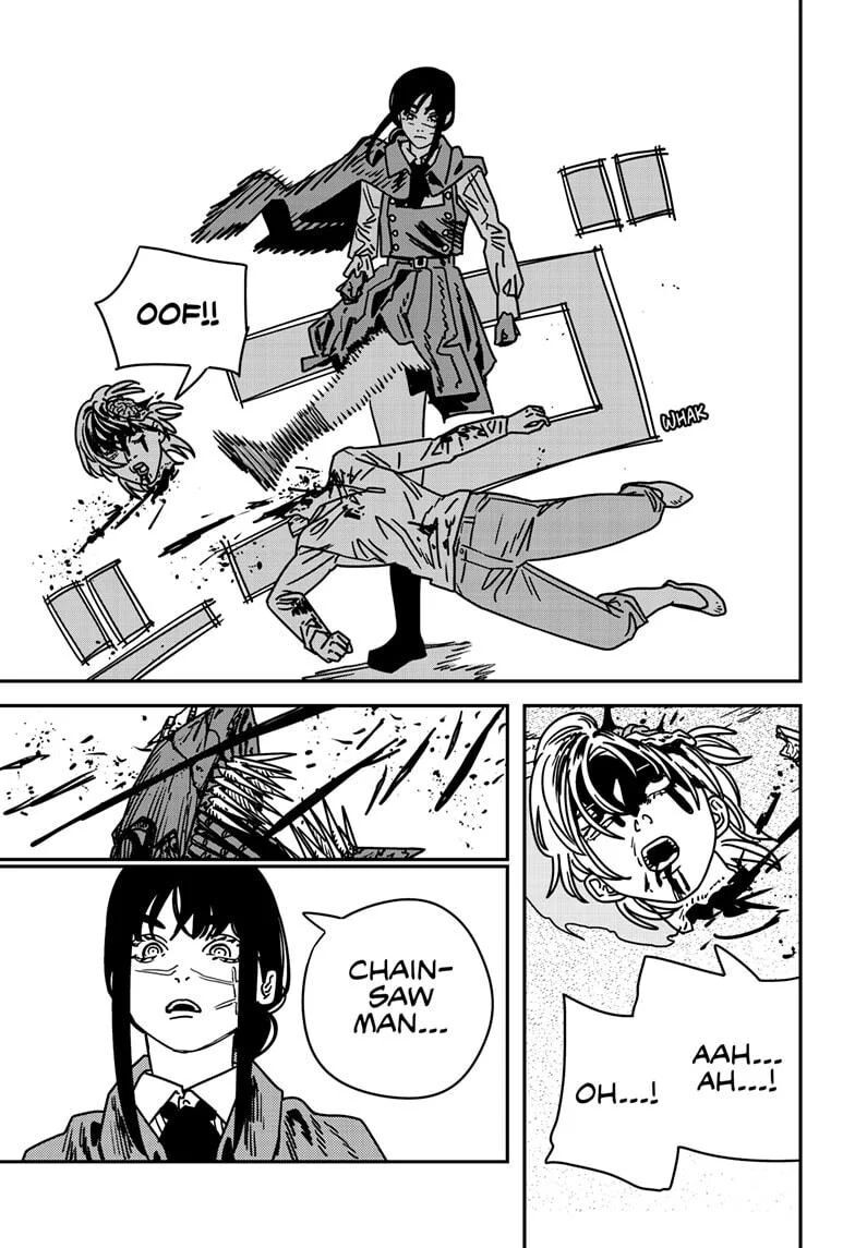 Read Chainsaw-Man Manga Online