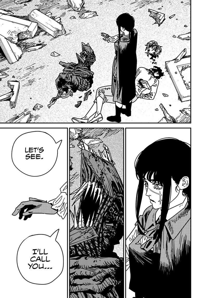 Read Chainsaw-Man Manga Online