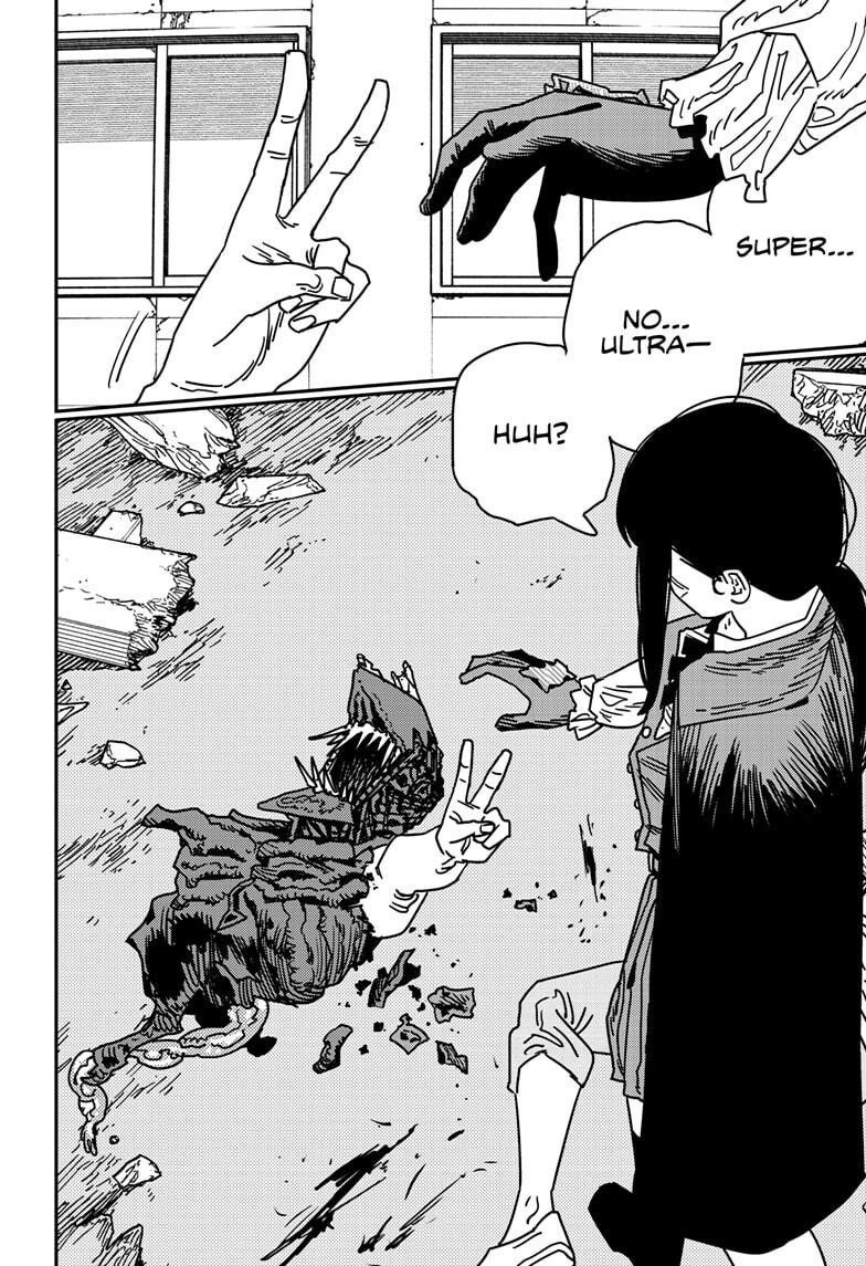 Read Chainsaw-Man Manga Online