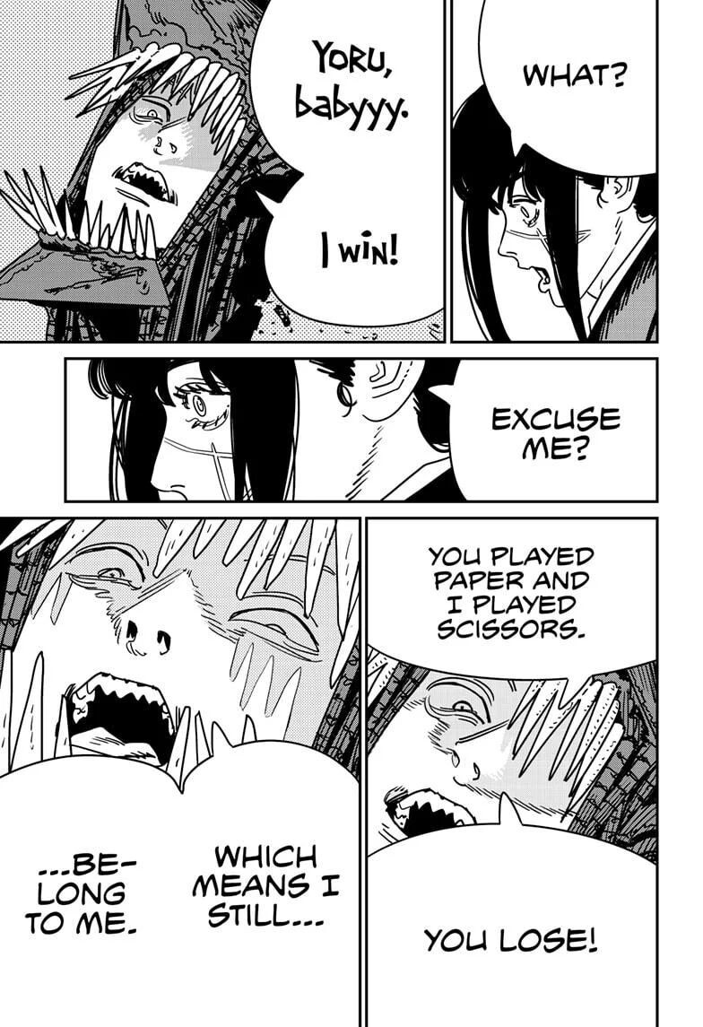 Read Chainsaw-Man Manga Online