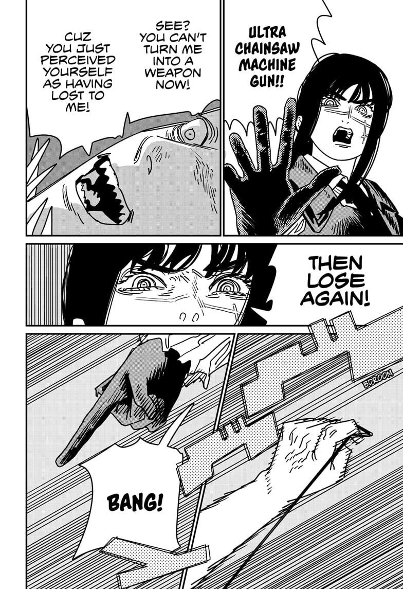 Read Chainsaw-Man Manga Online