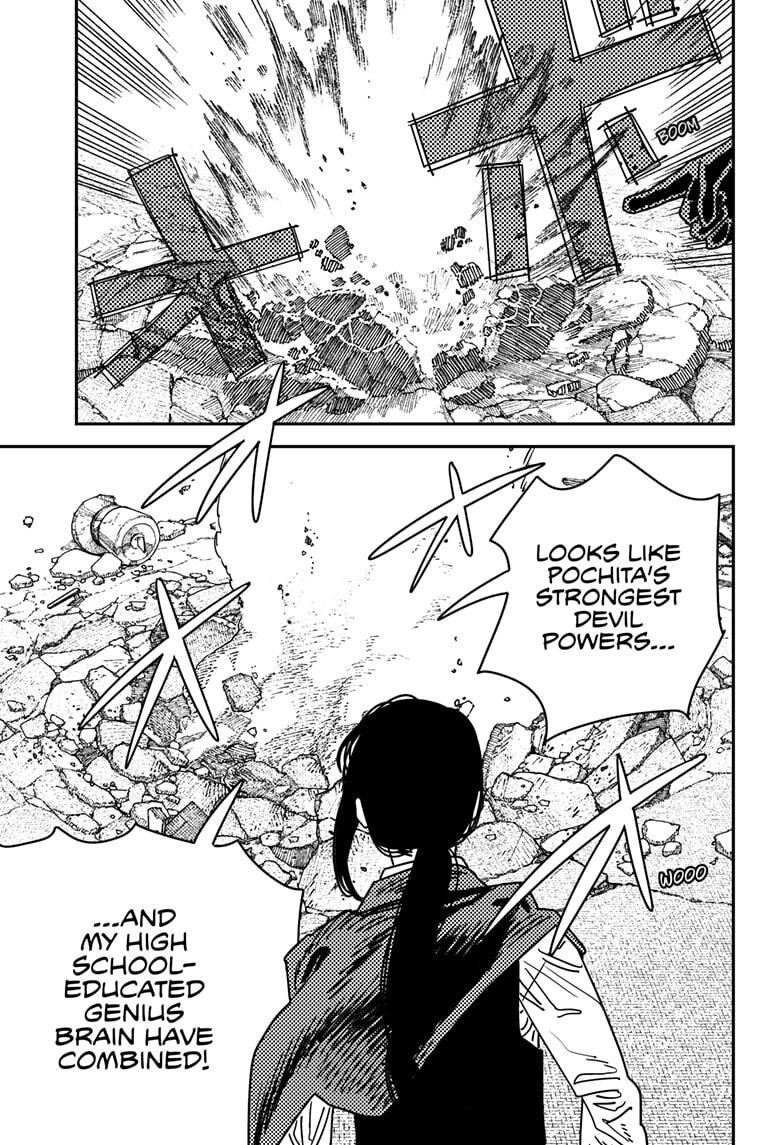 Read Chainsaw-Man Manga Online