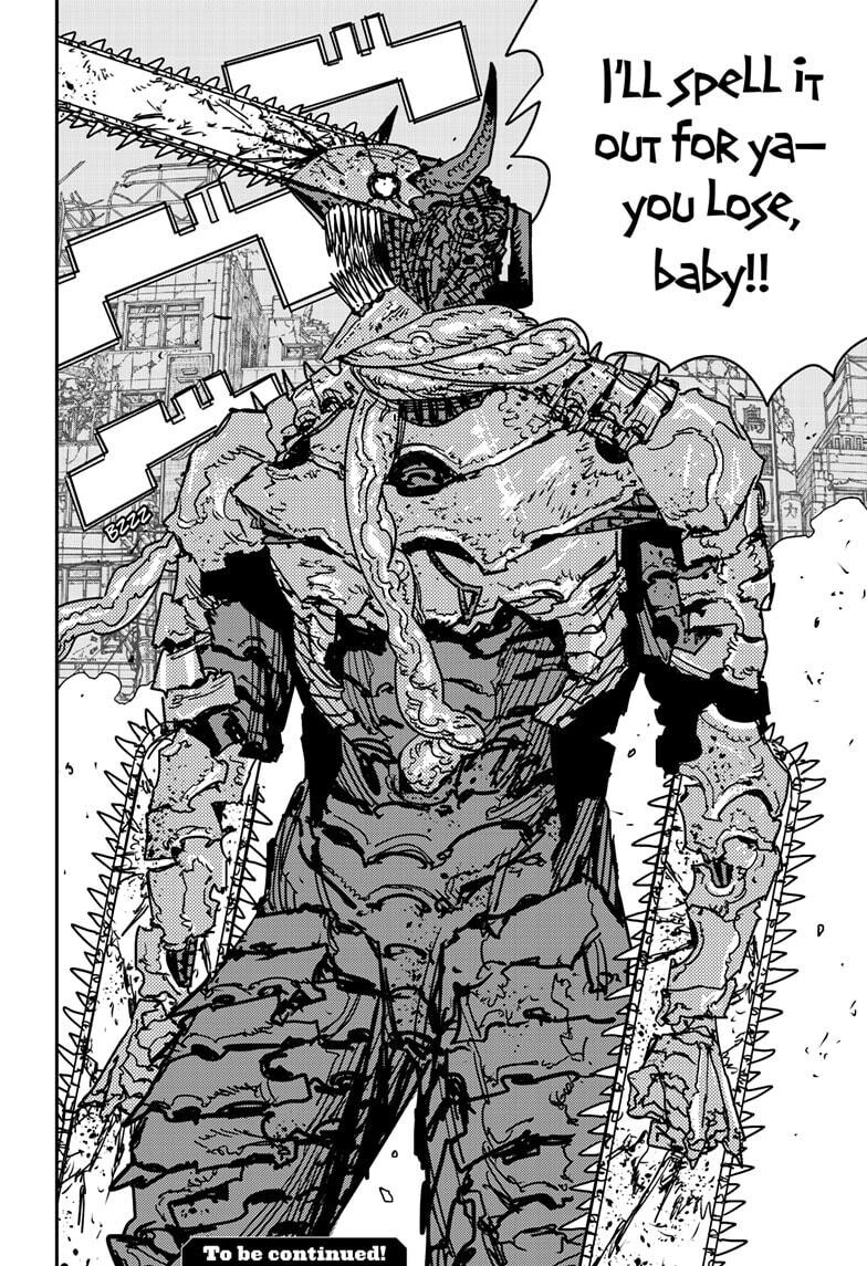 Read Chainsaw-Man Manga Online