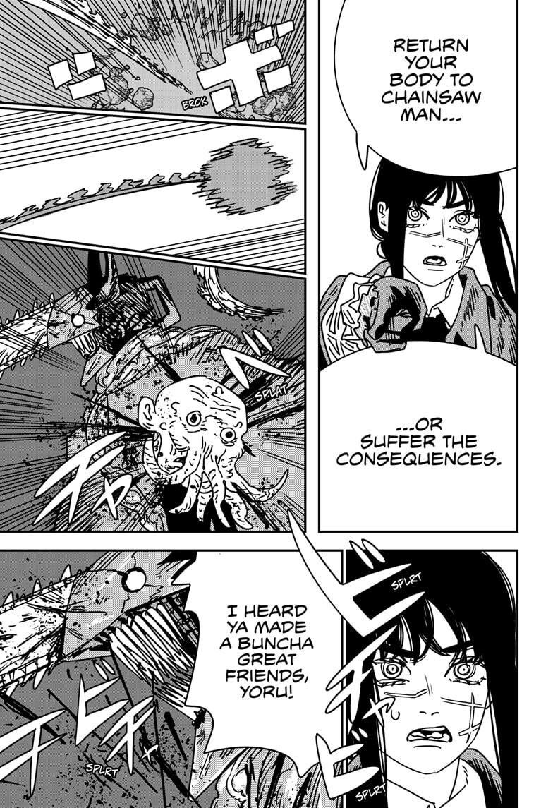 Read Chainsaw-Man Manga Online