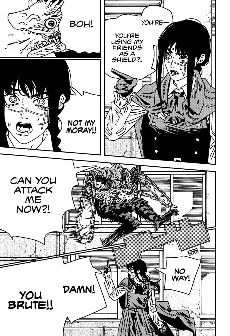 Read Chainsaw-Man Manga Online