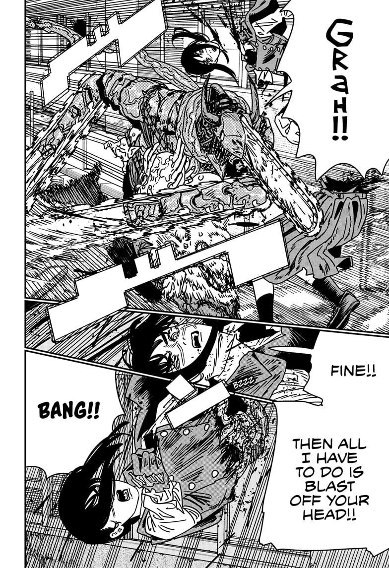 Read Chainsaw-Man Manga Online