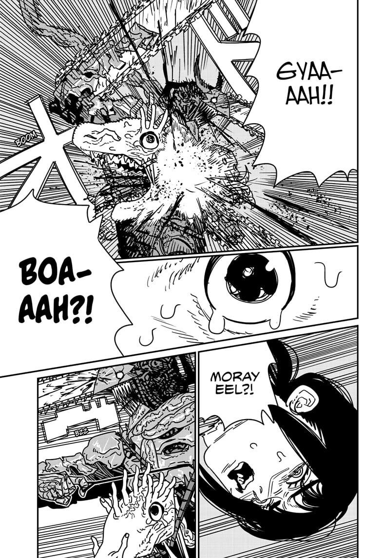 Read Chainsaw-Man Manga Online