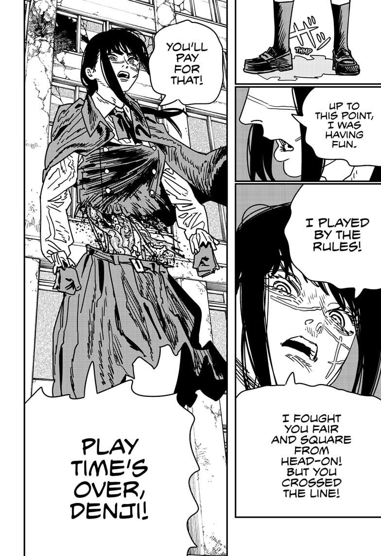 Read Chainsaw-Man Manga Online